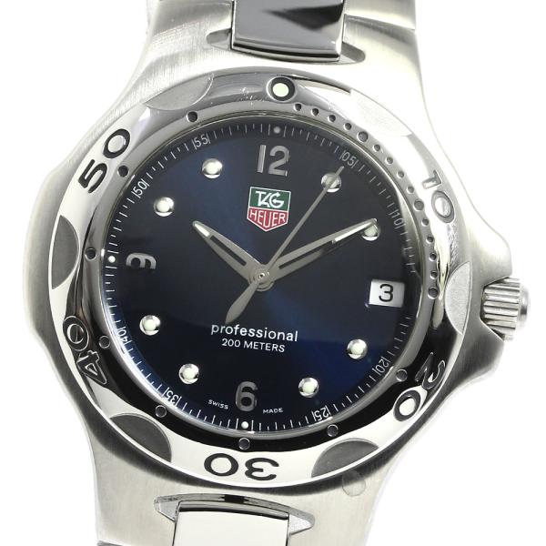 TAG HEUER（タグ・ホイヤー） TAG HEUER WL1113-0 キリウム デイト