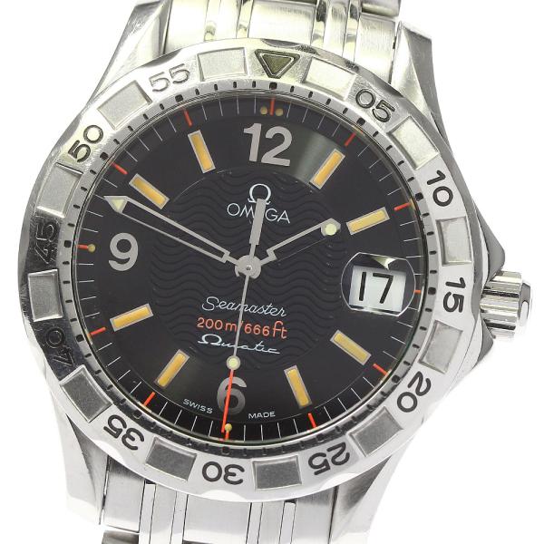 OMEGA（オメガ） 訳あり OMEGA 2516.50 シーマスター オメガマチック