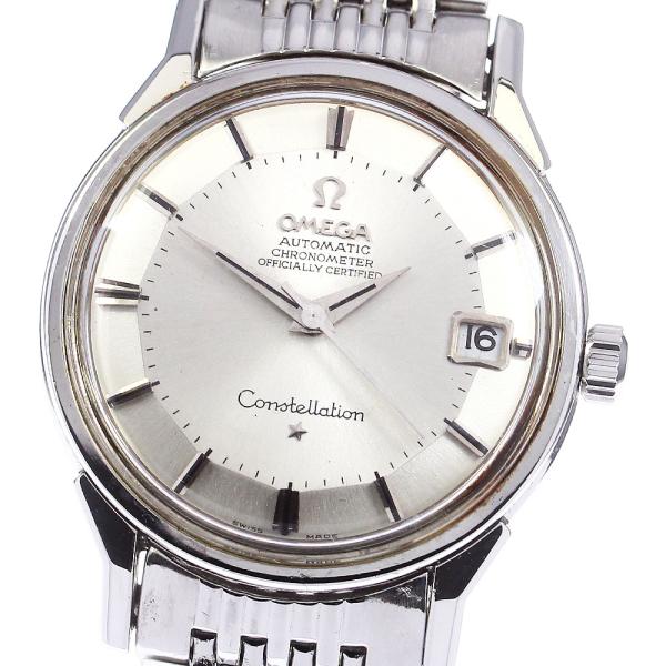 OMEGA（オメガ） 訳あり OMEGA 168.005 コンステレーション 12角 Cal 