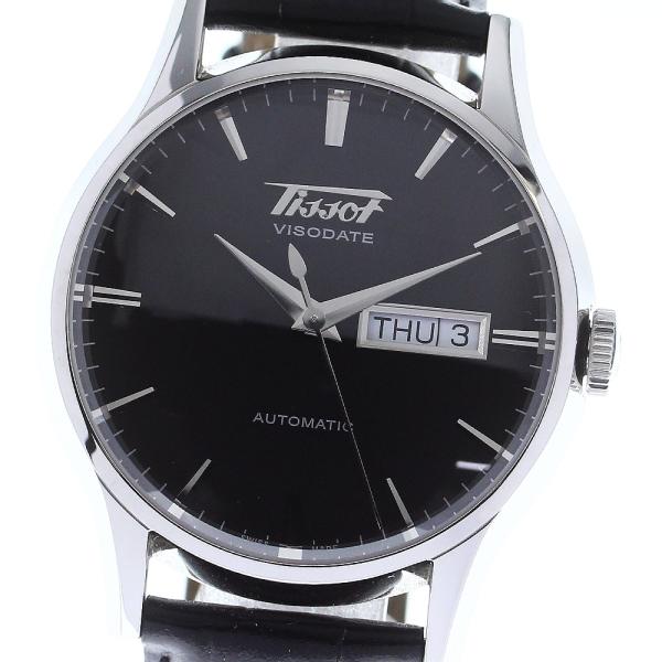 TISSOT（ティソ） TISSOT T019430 ヘリテージ ヴィソデート デイデイト