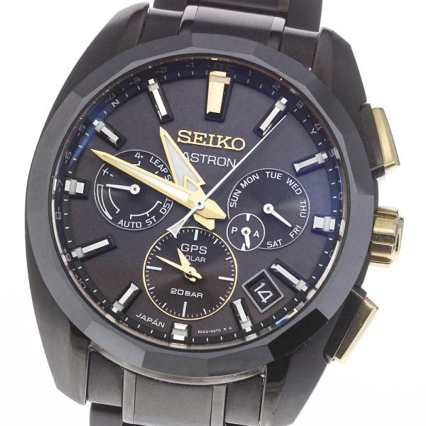 SEIKO（セイコー） SEIKO SBXC073/5X53-0BB0 アストロン 服部金太郎