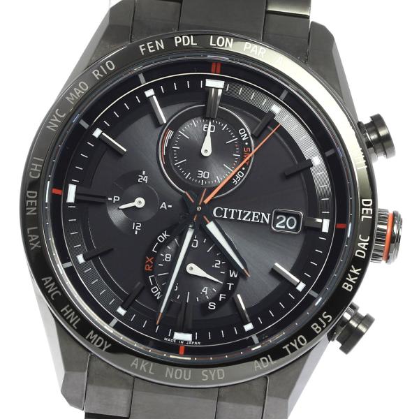 CITIZEN（シチズン） CITIZEN H800-T025871/AT8185-62E アテッサ エコ
