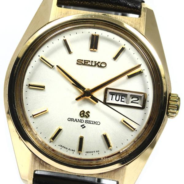 SEIKO（セイコー） SEIKO 6146-8000 グランドセイコー ハイビート