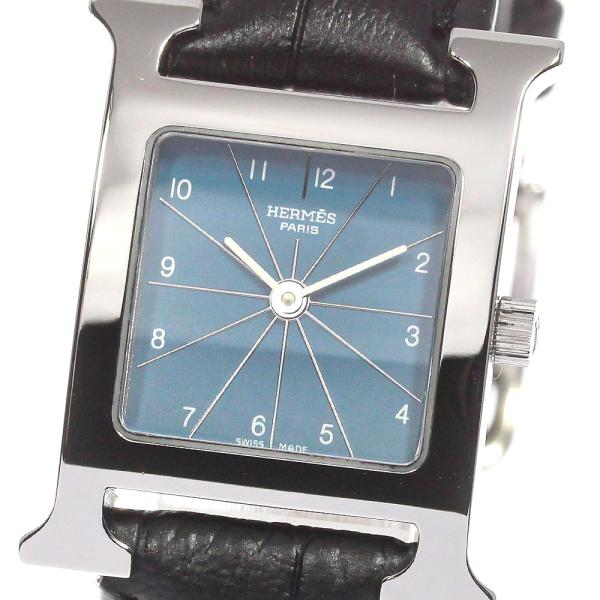 HERMES（エルメス） HERMES HH1.210 Hウォッチ クォーツ レディース