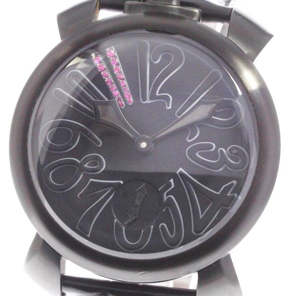GaGa MILANO（ガガミラノ） GaGa MILANO 5012.2 マヌアーレ48 LEON11