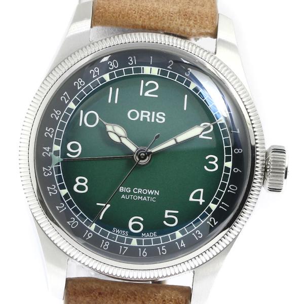 オリス ORIS 7541P ORIS big crown pointer date オリス ビッグクラウンポインターデイト