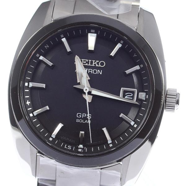 SEIKO（セイコー） SEIKO SBXD005/3X22-0AC0 アストロン オリジン GPS