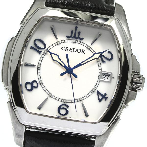 SEIKO セイコー GCAX981/8J82-0AC0 クレドール パシフィーク