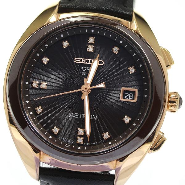SEIKO（セイコー） SEIKO STXD004 アストロン GPS デイト ソーラー電波