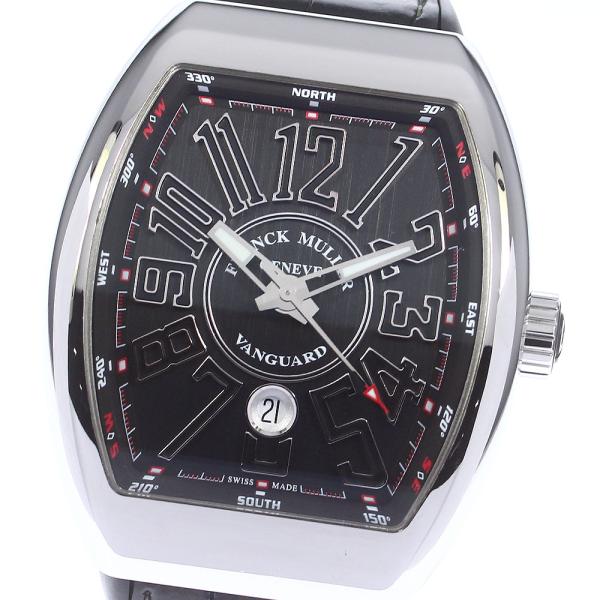 FRANCK MULLER（フランクミュラー） FRANCK MULLER V45SCDT ヴァン
