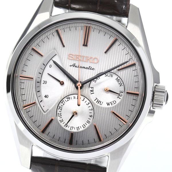 希少　ＳＥＩＫＯ　セイコー　プレサージュ　６Ｒ２１ closer0510_751126