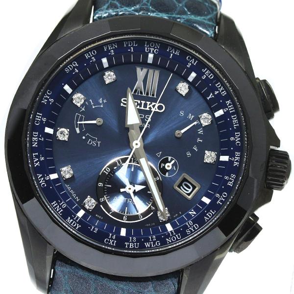 SEIKO（セイコー） SEIKO SBXB081/8X53-0AN0-2 アストロン 9Pダイヤ