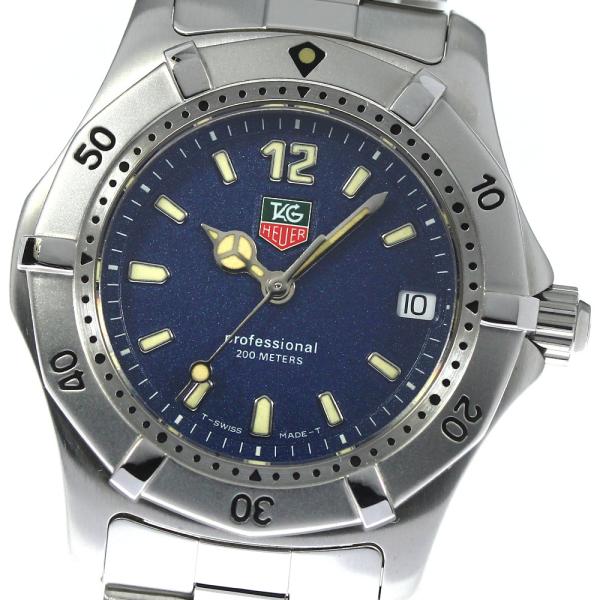 TAG HEUER（タグ・ホイヤー） TAG HEUER WK1213 プロフェッショナル 