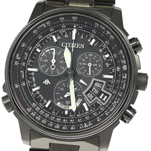 CITIZEN（シチズン） CITIZEN H610-T018688 プロマスター スカイ