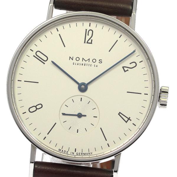 ノモス NOMOS TAN1711-W2G タンジェント グラスヒュッテ 限定2000本 手