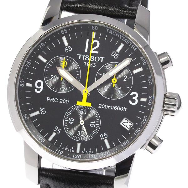 TISSOT ティソ PRC200 メンズ腕時計T461 closer0510_752656