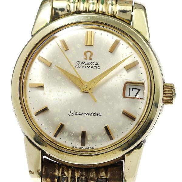 OMEGA（オメガ） OMEGA 166.009 シーマスター Cal.562 ライスブレス