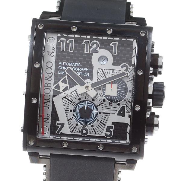 JACOB&CO 訳あり ジェイコブ IV.2 エピックI クロノグラフ 自動 JACOB&CO 訳あり ジェイコブ IV.2 エピックI クロノグラフ 自動