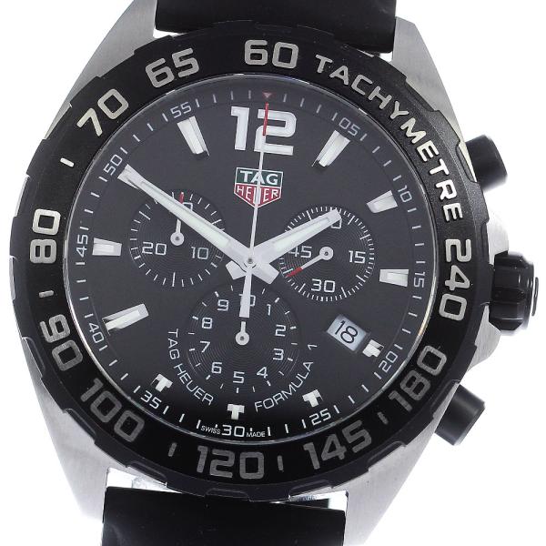 TAG HEUER タグ・ホイヤー フォーミュラ1 CAZ1010 TAG HEUER タグホイヤー CAZ1010 フォーミュラ1 クロノグラフ
