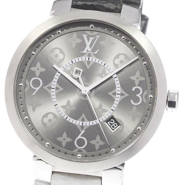 LOUIS VUITTON ルイ・ヴィトン Q1DM0 タンブール スリム