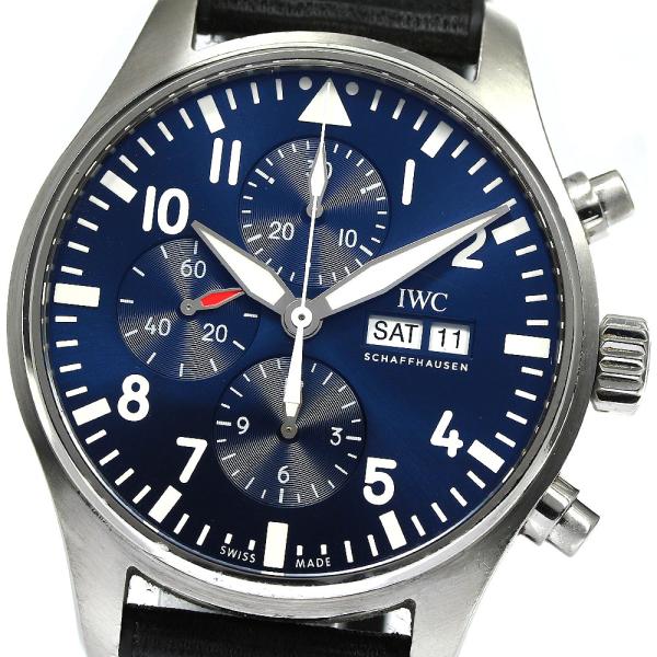 IWC SCHAFFHAUSEN（IWCシャフハウゼン） IWC SCHAFFHAUSEN IW377714