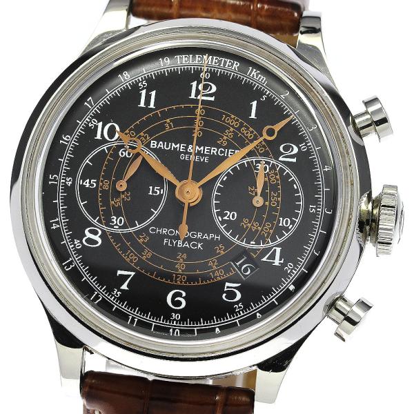 BAUME&MERCIER（ボーム&メルシエ） ボーム＆メルシェ Baume & Mercier