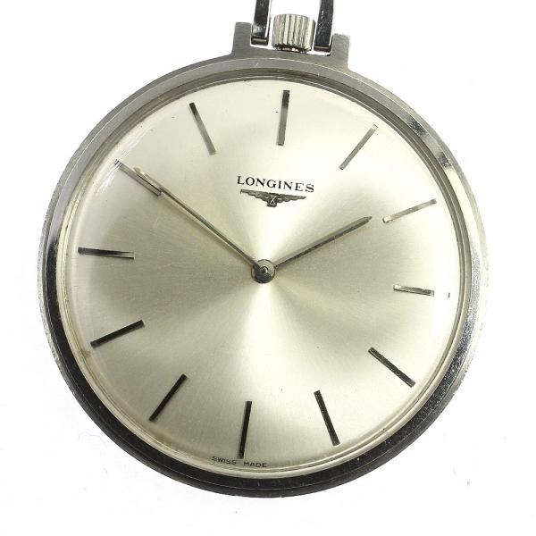 LONGINES（ロンジン） 懐中時計 cal.428 手巻き メンズ _754907