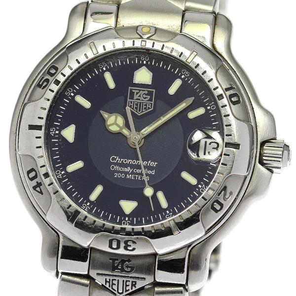 TAG HEUER（タグ・ホイヤー） TAG HEUER WH5213-K1 6000シリーズ