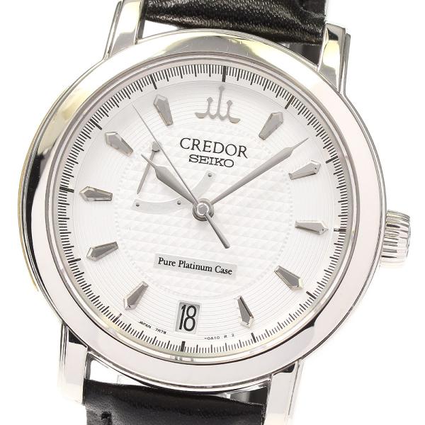 SEIKO セイコー GBLG999/7R78-0A10 クレドール 初代スプリング SEIKO セイコー GBLG999/7R78-0A10 クレドール 初代スプリング