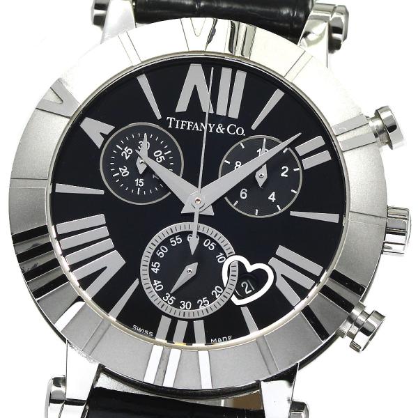TIFFANY&Co. ティファニー Z1301.32.11A10A71A アトラス クロノグラフ