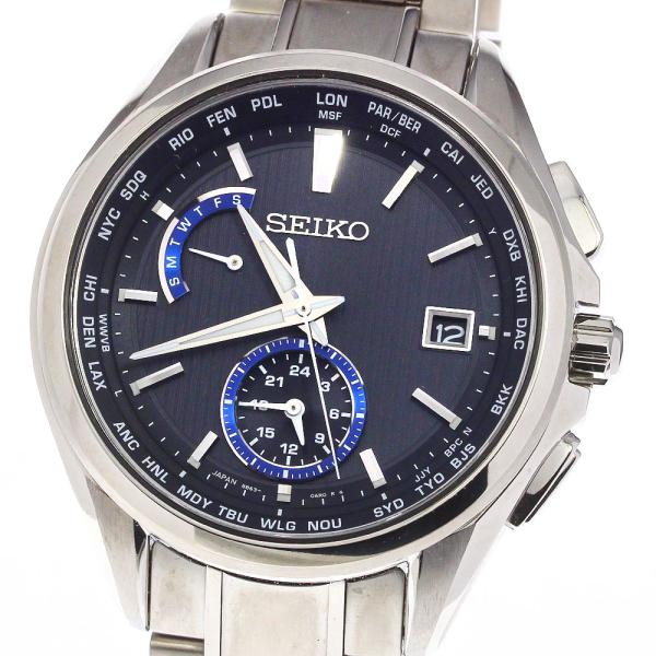 SEIKO（セイコー） SEIKO SAGA289/8B63-0AV0 ブライツ デュアルタイム 