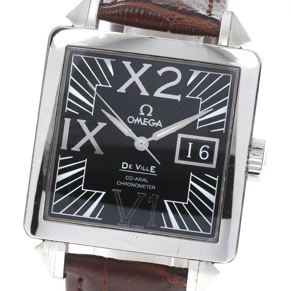 OMEGA（オメガ） OMEGA 7813.50.31 デビル コーアクシャル X2 ビッグ