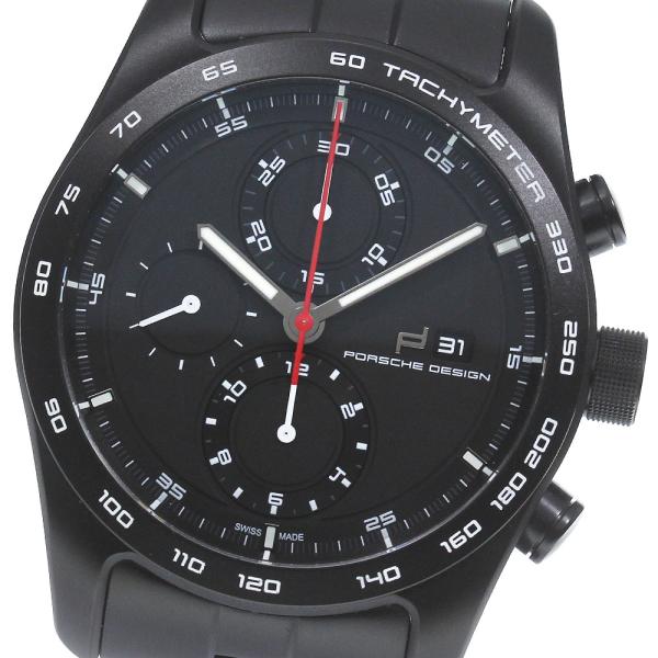 PORSCHE DESIGN（ポルシェ デザイン） Porsche Design 6010.1.01.001
