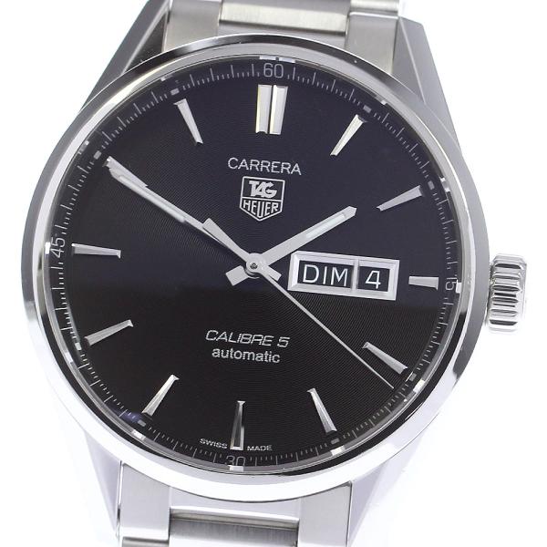 TAG HEUER タグホイヤー WAR201A-1 カレラ キャリバー5 デイデイト  