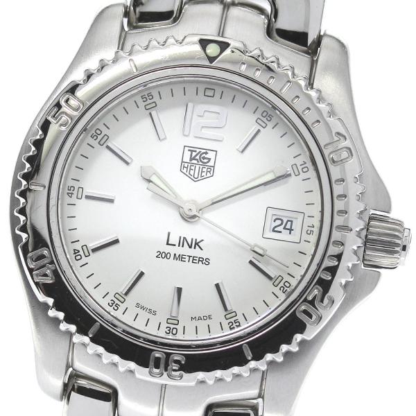 TAG HEUER（タグ・ホイヤー） TAG HEUER WT1214 リンク デイト