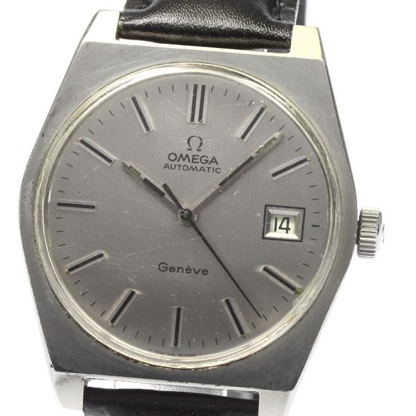 OMEGA ジュネーブ　ヴィンテージ OMEGA（オメガ） OMEGA 166.0118 ジュネーブ ヴィンテージ Cal.1481