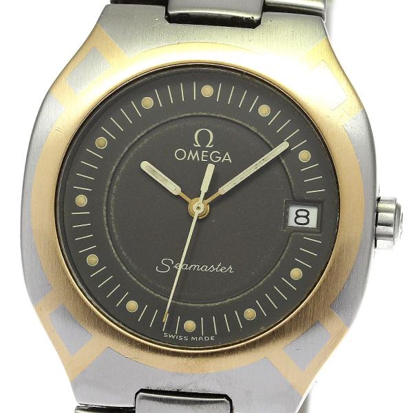 OMEGA（オメガ） シーマスター ポラリス デイト クォーツ ボーイズ