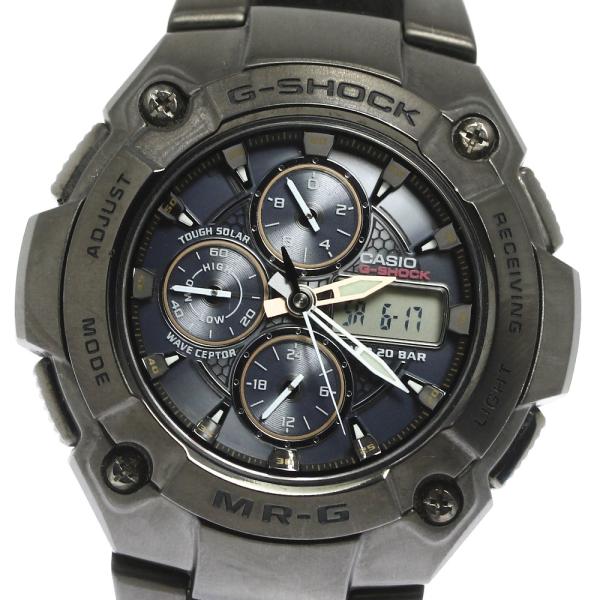 CASIO（カシオ） CASIO MRG-7100BJ-1AJF Gショック ソーラー電波