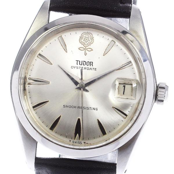 TUDOR（チューダー） チュードル TUDOR 7962 オイスターデイト 