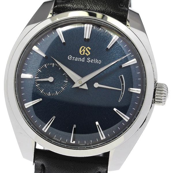★箱・保証書付き【SEIKO】セイコー グランドセイコー エレガンスコレクション パワーリザーブ SBGK005/9S63-00B0 手巻き メンズ【ev10】 SEIKO（セイコー） SEIKO SBGK005/9S63-00B0 グランドセイコー
