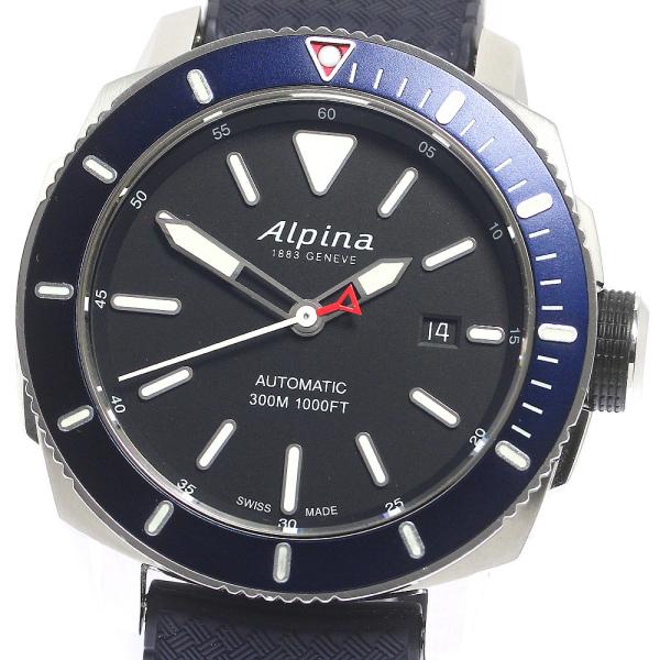 ALPINA（アルピナ） Alpina AL525X4VS6 シーストロング ダイバー 300m 