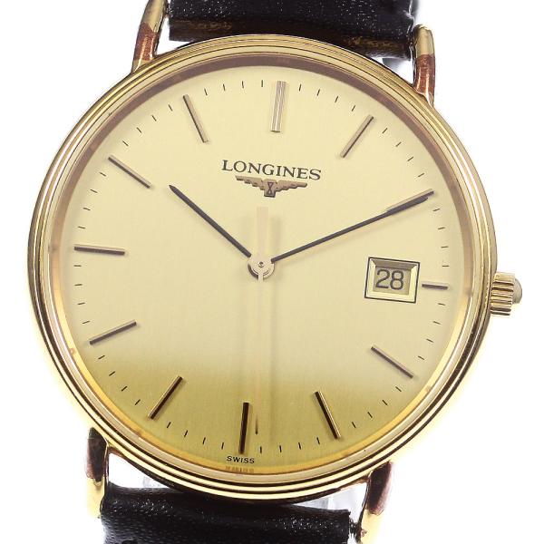 LONGINES（ロンジン） LONGINES L4.636.2 グランドクラシック デイト