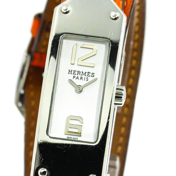 HERMES エルメス KT1.210 ケリー2 ドゥブルトゥール クォーツ