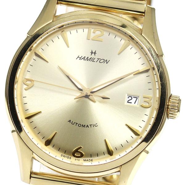 HAMILTON（ハミルトン） HAMILTON H384350 ジャズマスター シノ