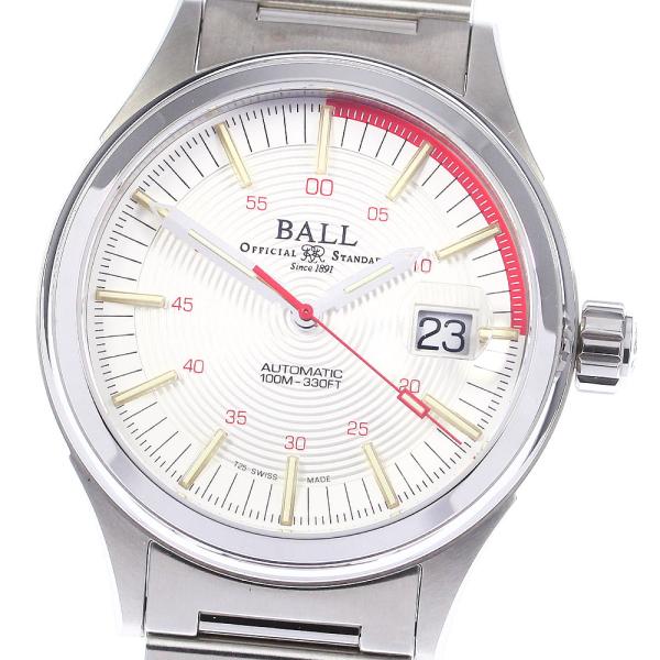 ボールウォッチ BALLWATCH NM2188C-S12-SL ストークマン ナイト