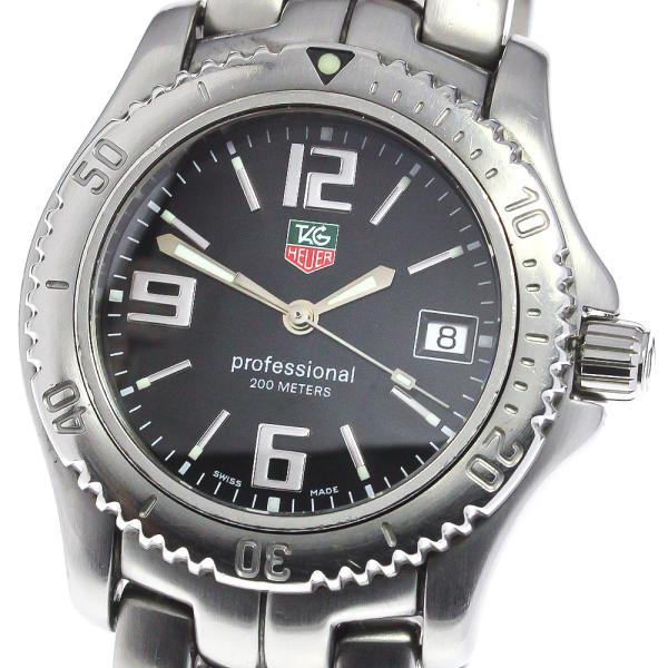 タグホイヤー TAG HEUER WT1210 TAG HEUER（タグ・ホイヤー） TAG HEUER WT1210-0 リンク クォーツ