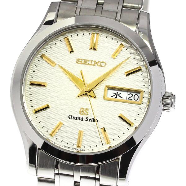 SEIKO セイコー 9F83-9A40/SBGT009 グランドセイコー 1998年 SEIKO セイコー 9F83-9A40/SBGT009 グランドセイコー 1998年