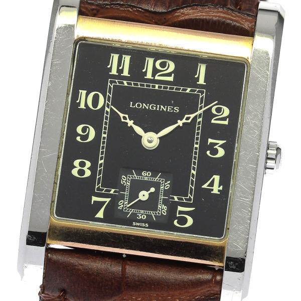 LONGINES（ロンジン） LONGINES L5.673.5 1926 スモールセコンド