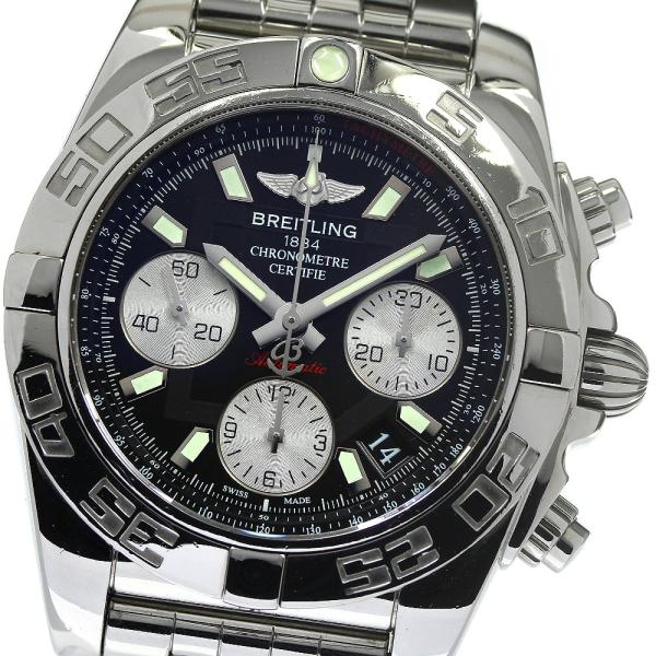 ブライトリング（BREITLING） BREITLING AB0140 クロノマット41 デイト