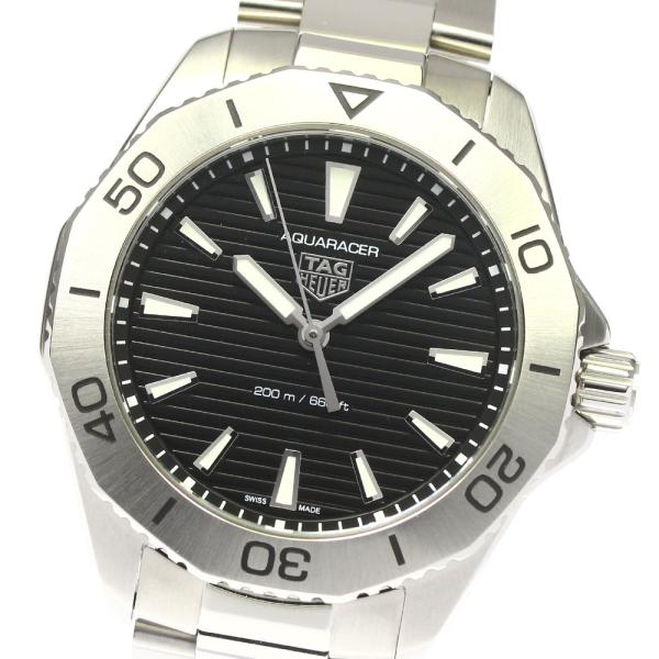TAG HEUER（タグ・ホイヤー） TAG HEUER WBP1110 アクアレーサー